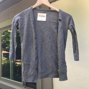 abercrombie sweater